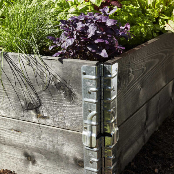 Garden bed