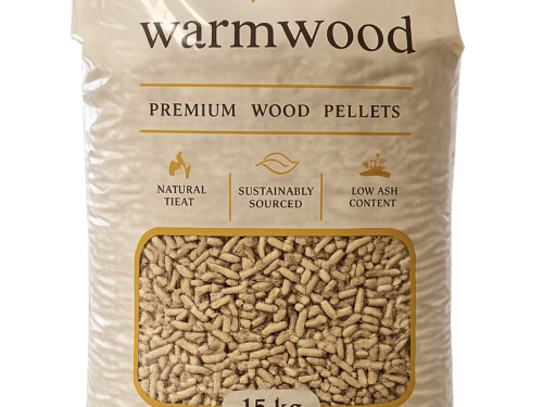 ENplus® A1 WARMWOOD medienos granulės