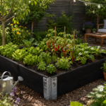 Garden bed