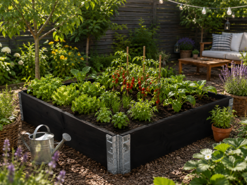 Garden bed