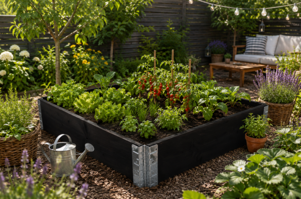 Garden bed