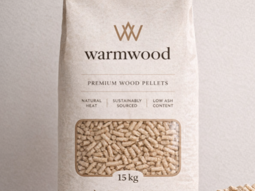 ENplus® A1 wood pellets