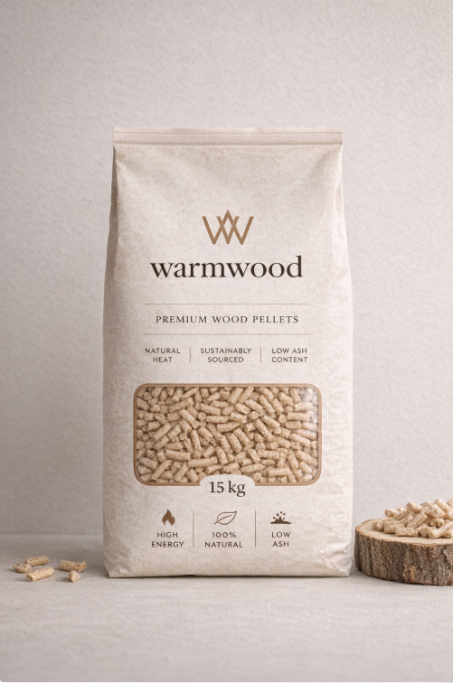 product ENplus® A1 wood pellets