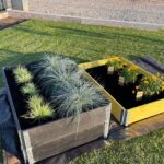 Garden bed