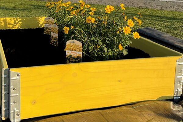 Garden bed