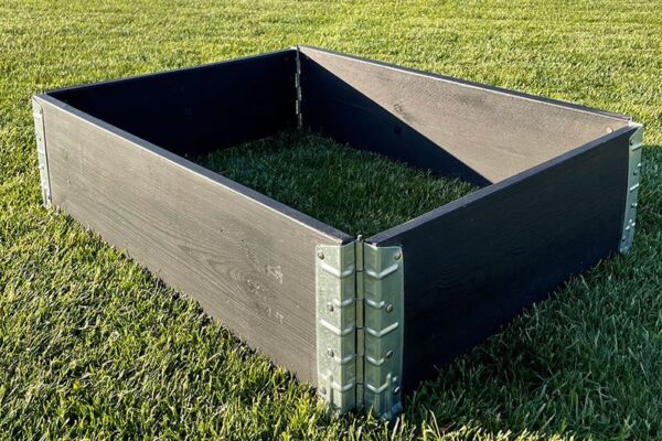 Garden bed