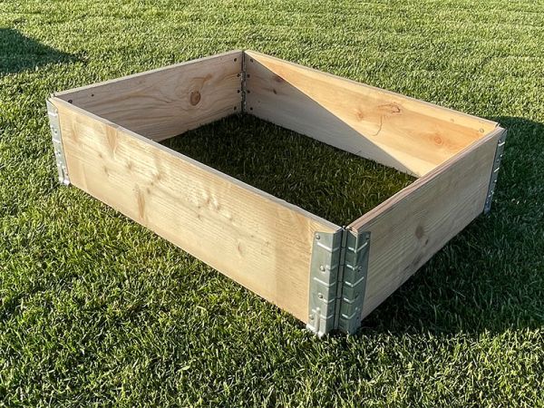 Garden bed